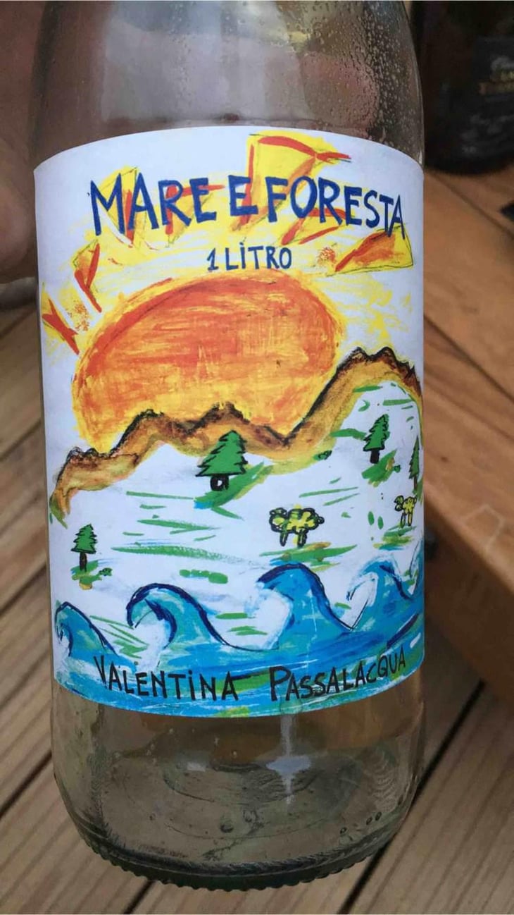 Mare E Foresta - Valentina Passalacqua - Valentina Passalacqua 