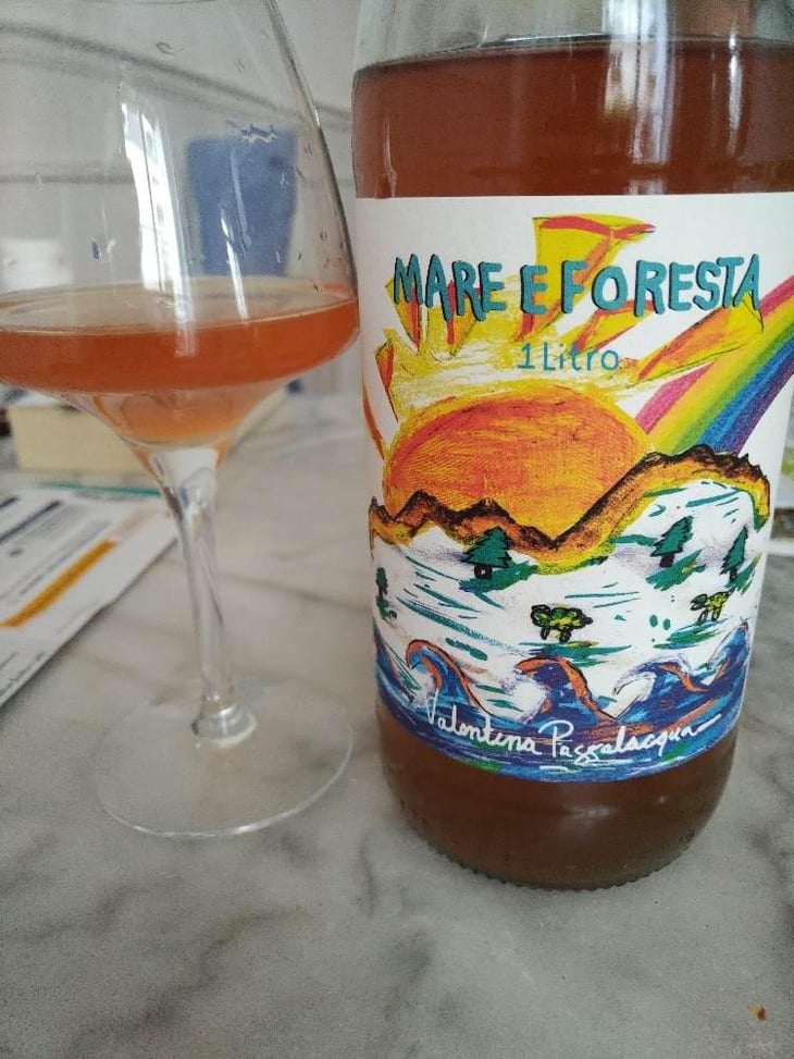 Mare E Foresta - Valentina Passalacqua - Valentina Passalacqua 