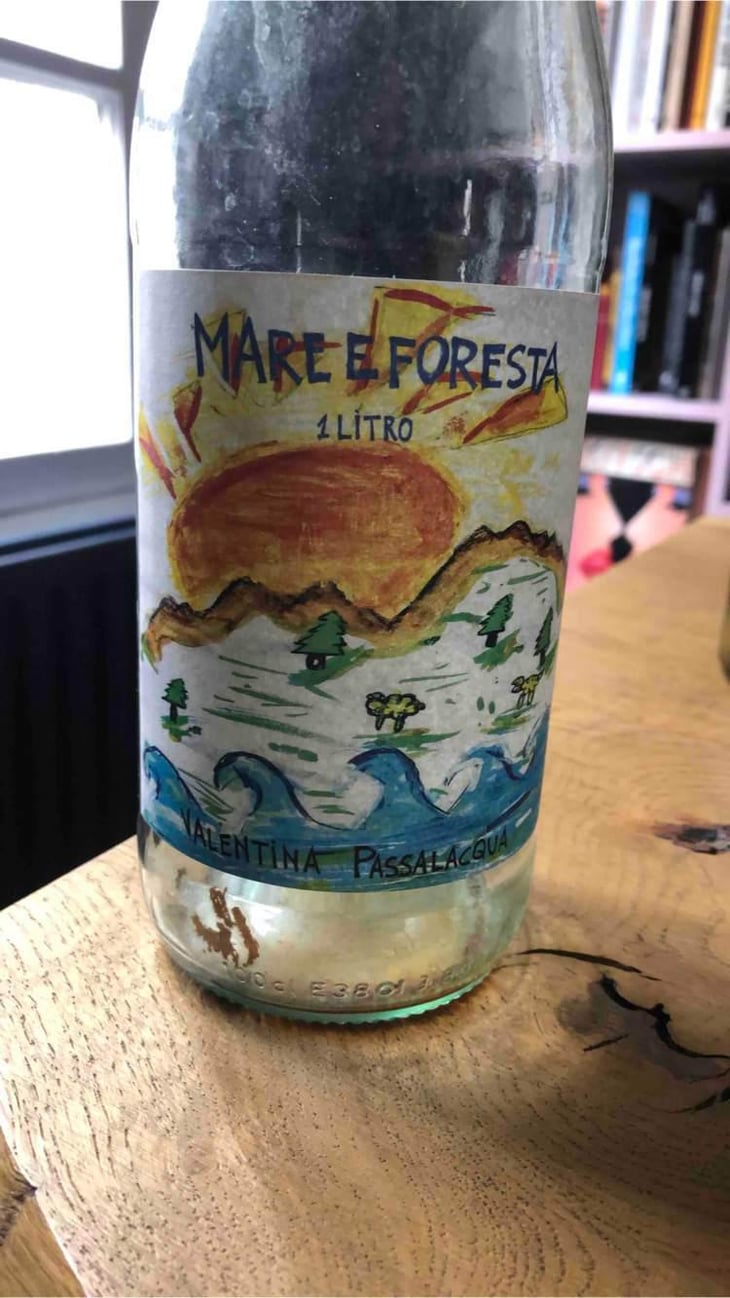 Mare E Foresta - Valentina Passalacqua - Valentina Passalacqua 