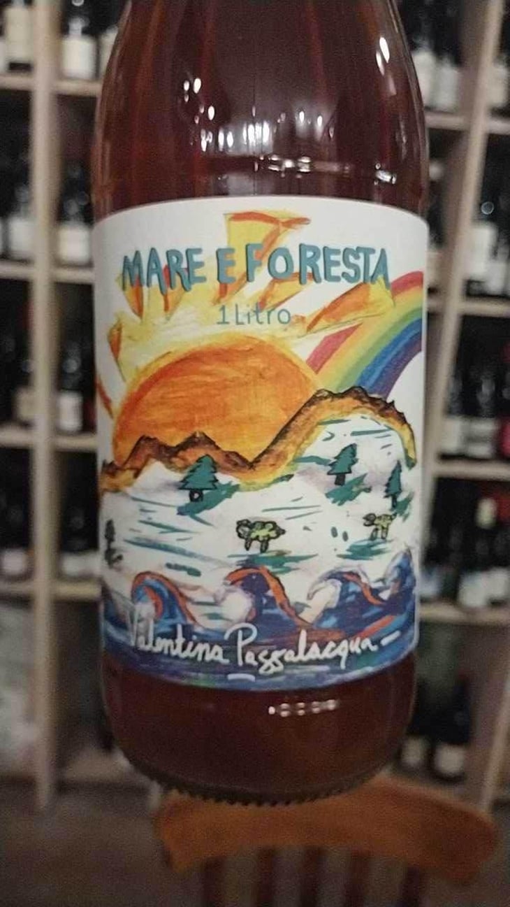 Mare E Foresta - Valentina Passalacqua - Valentina Passalacqua 