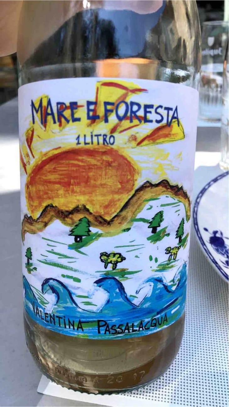 Mare E Foresta - Valentina Passalacqua - Valentina Passalacqua 