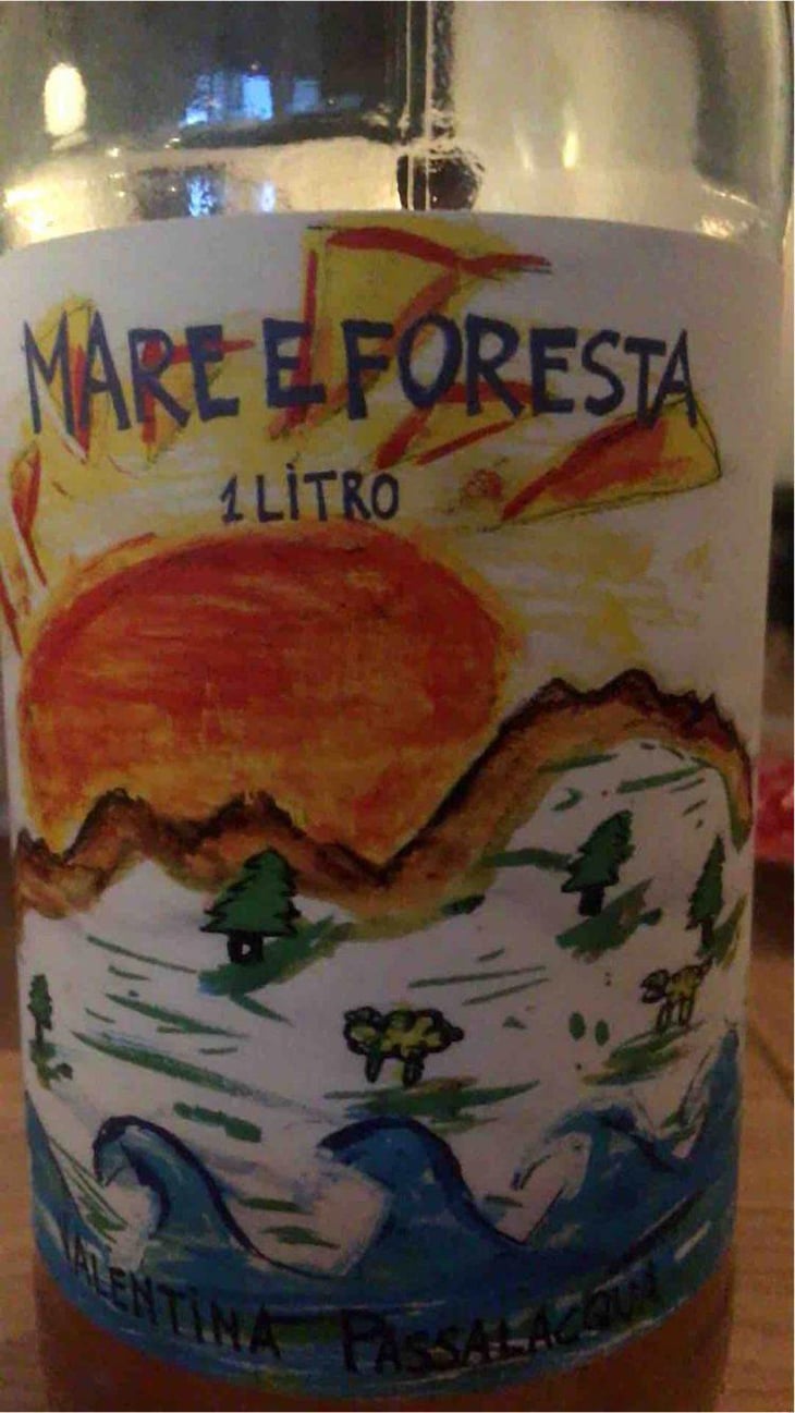 Mare E Foresta - Valentina Passalacqua - Valentina Passalacqua 