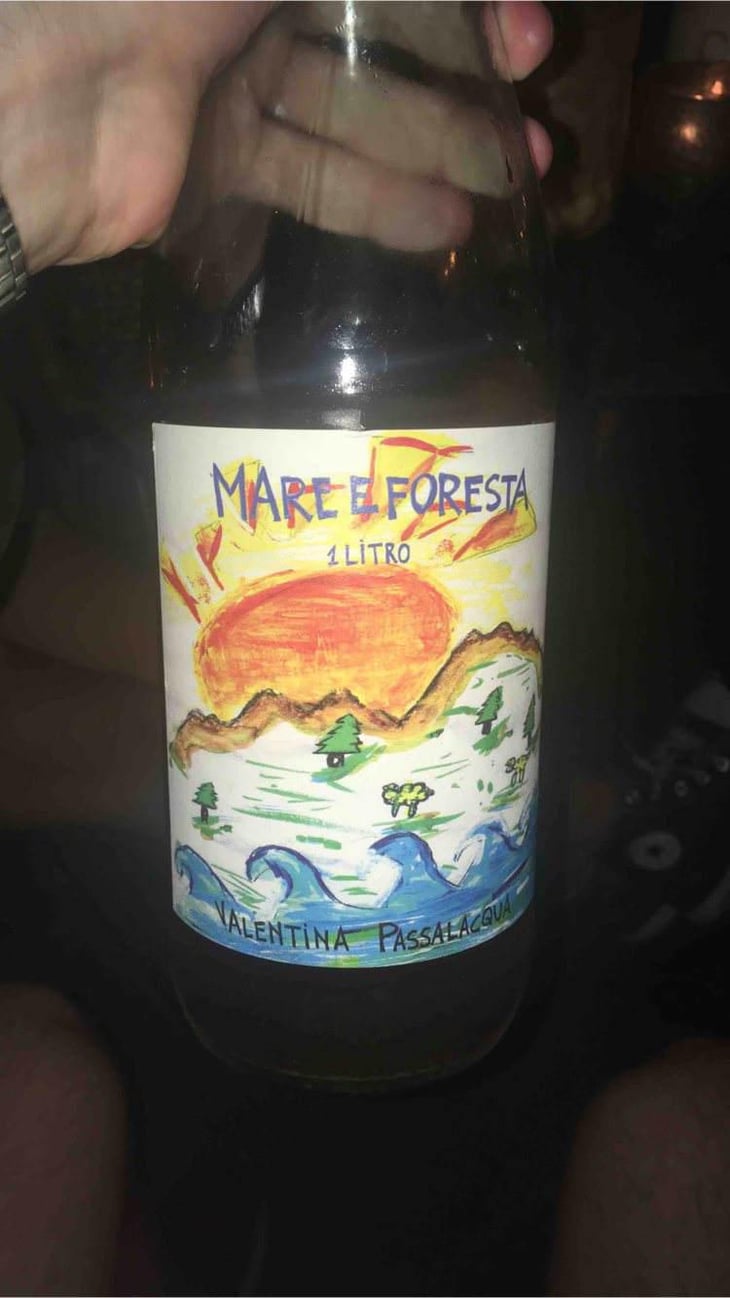 Mare E Foresta - Valentina Passalacqua - Valentina Passalacqua 