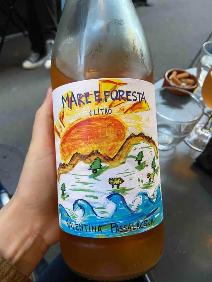 Mare E Foresta - Valentina Passalacqua - Valentina Passalacqua 