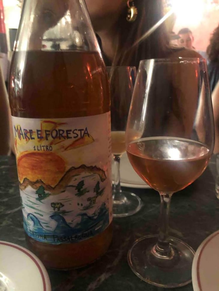 Mare E Foresta - Valentina Passalacqua - Valentina Passalacqua 