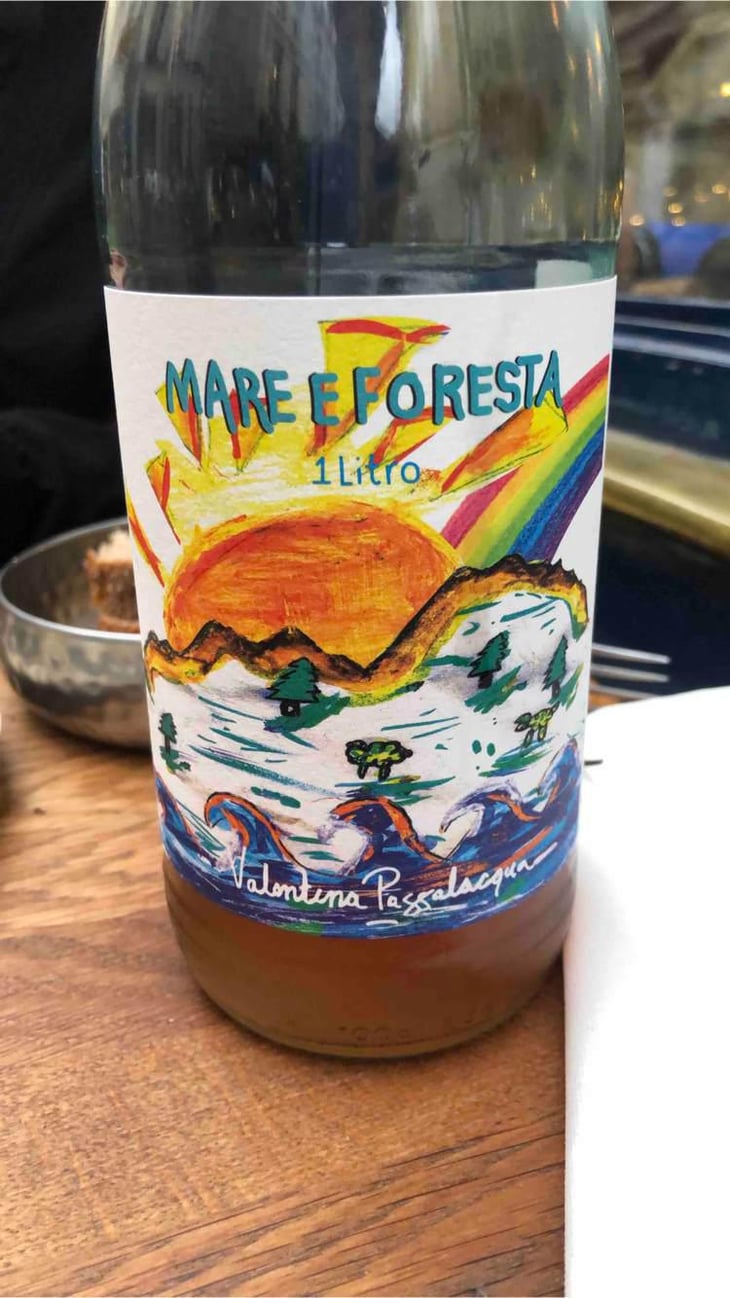 Mare E Foresta - Valentina Passalacqua - Valentina Passalacqua 