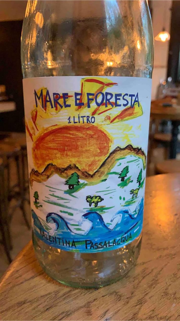 Mare E Foresta - Valentina Passalacqua - Valentina Passalacqua 