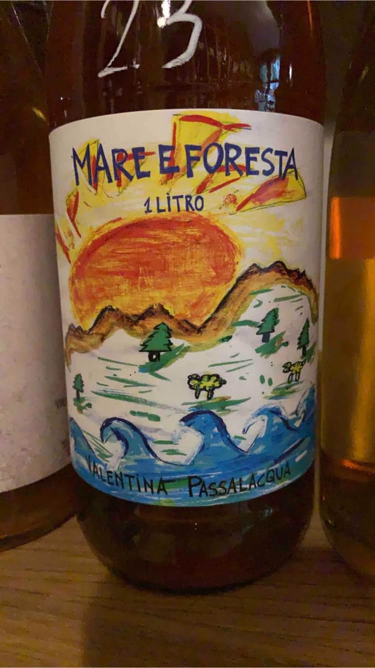 Mare E Foresta - Valentina Passalacqua - Valentina Passalacqua 