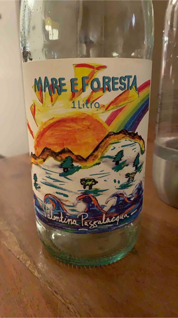Mare E Foresta - Valentina Passalacqua - Valentina Passalacqua 