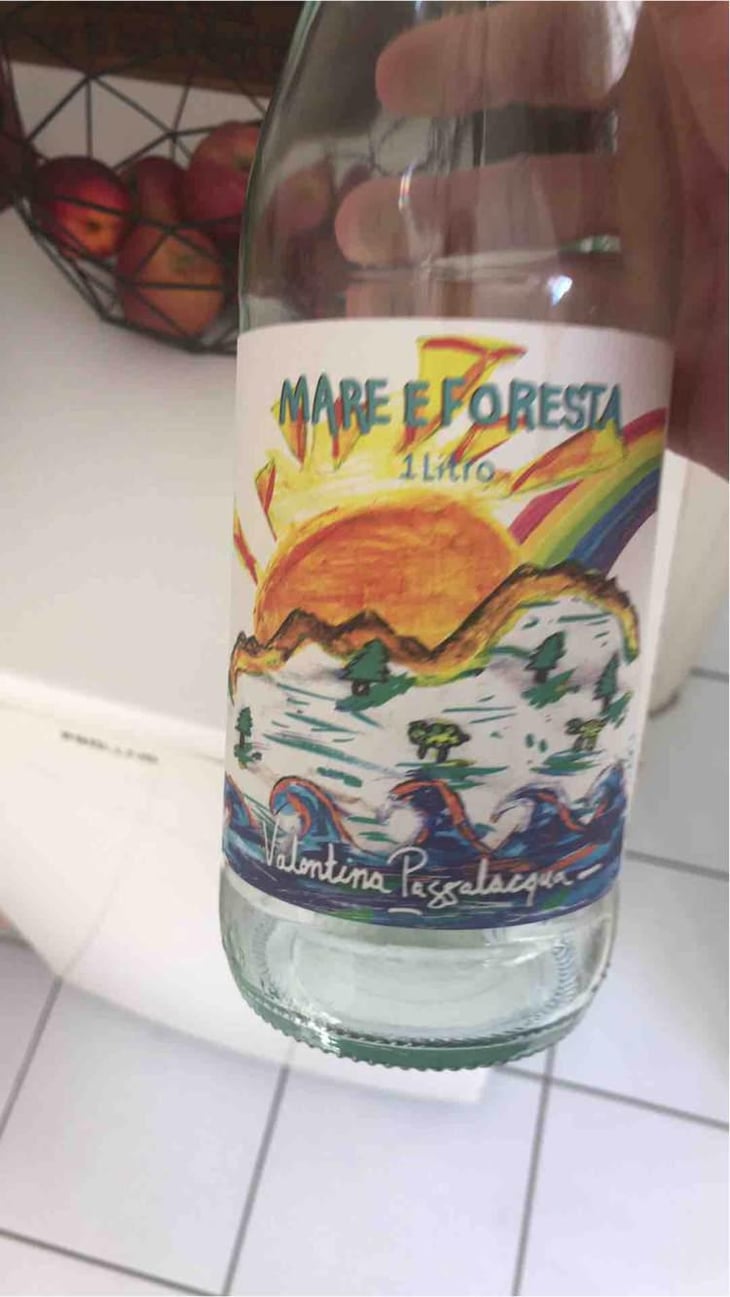 Mare E Foresta - Valentina Passalacqua - Valentina Passalacqua 