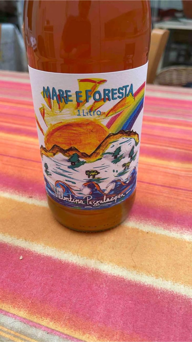Mare E Foresta - Valentina Passalacqua - Valentina Passalacqua 