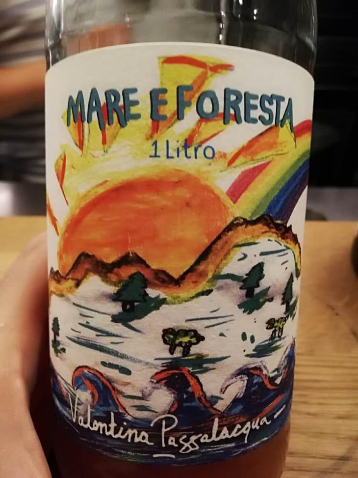 Mare E Foresta - Valentina Passalacqua - Valentina Passalacqua 