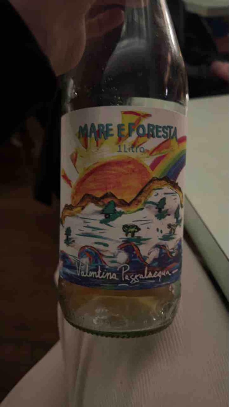 Mare E Foresta - Valentina Passalacqua - Valentina Passalacqua 