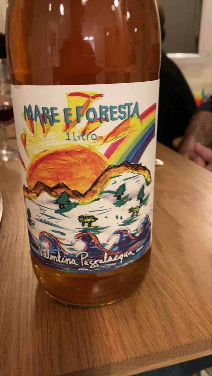 Mare E Foresta - Valentina Passalacqua - Valentina Passalacqua 