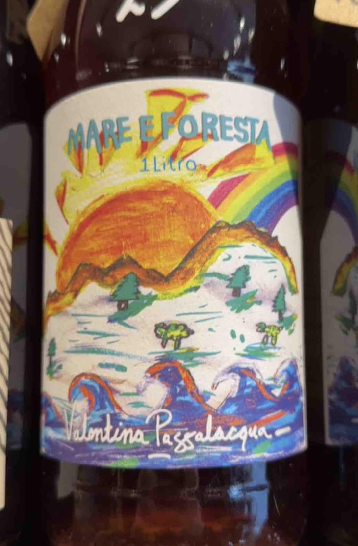 Mare E Foresta - Valentina Passalacqua - Valentina Passalacqua 