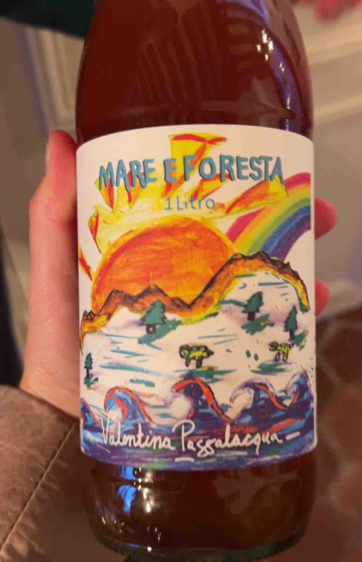 Mare E Foresta - Valentina Passalacqua - Valentina Passalacqua 