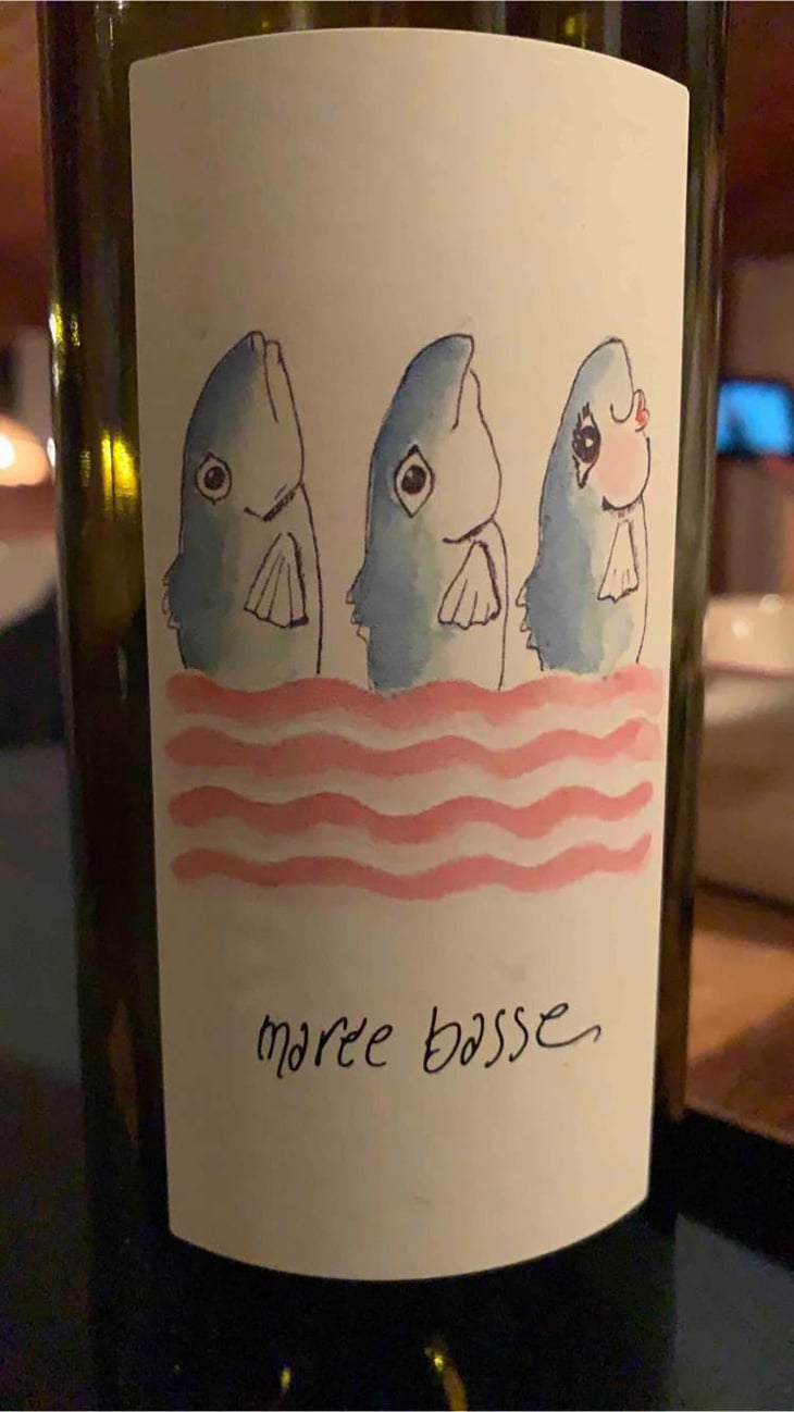 Marée Basse - Les cigales dans la fourmilière - Julie Brosselin et Ivo Ferreira 
