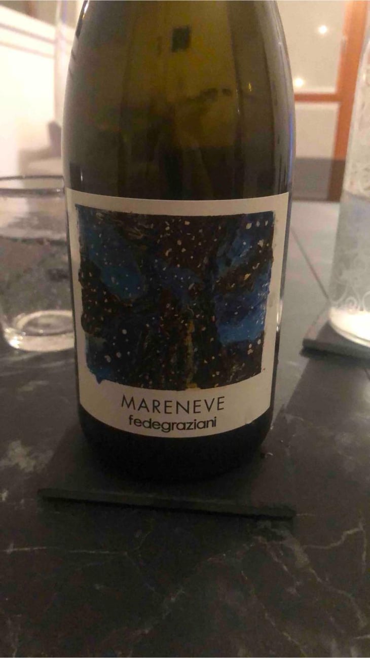 Mareneve - Fedegraziani - Federico Graziani -2017