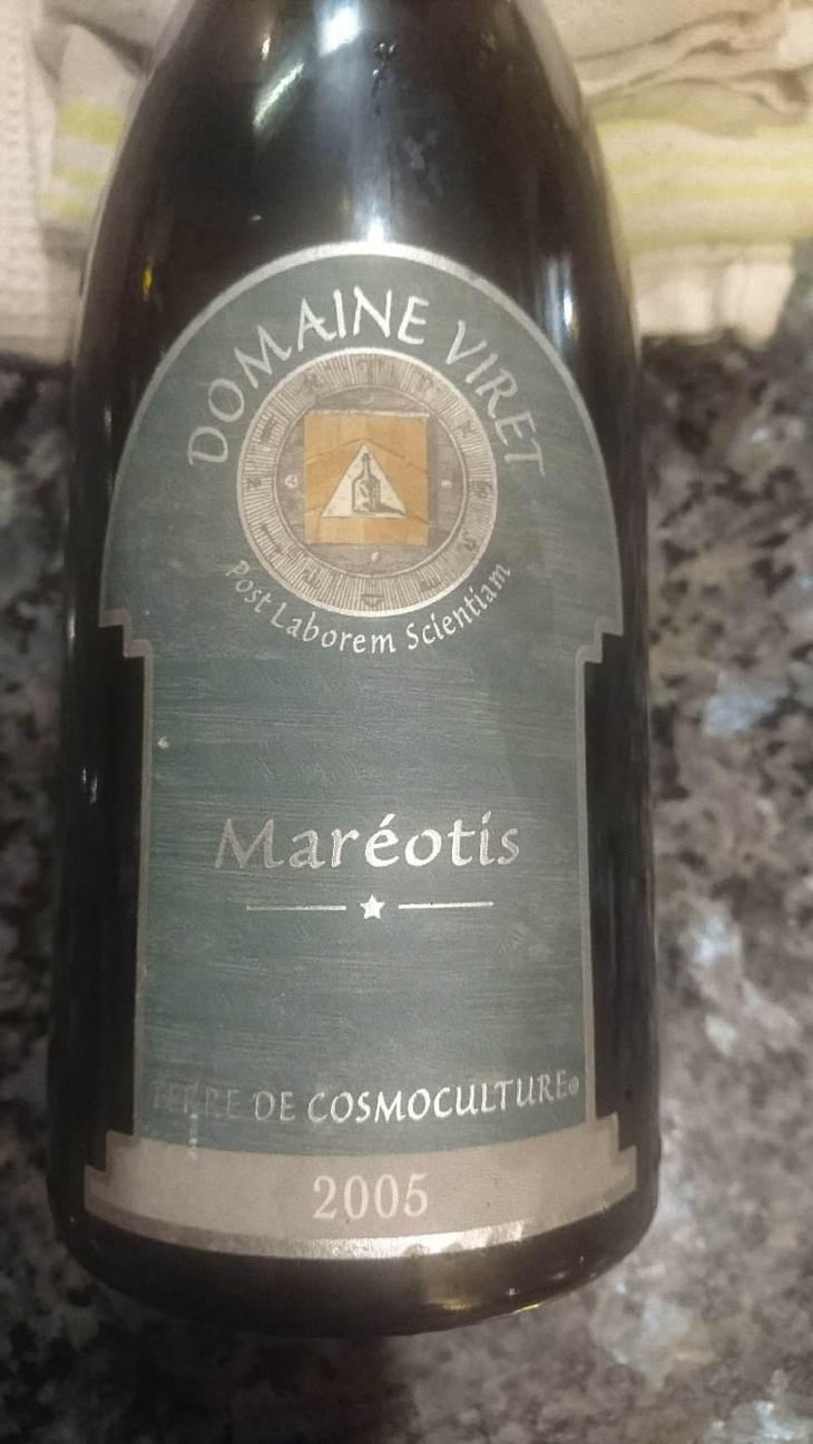 Maréotis - Viret - Philippe & Alain Viret 