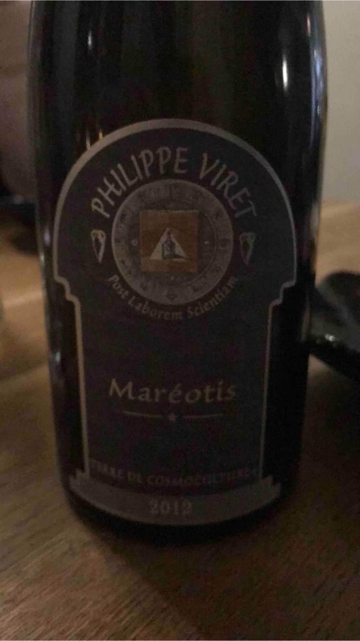 Maréotis - Viret - Philippe & Alain Viret 