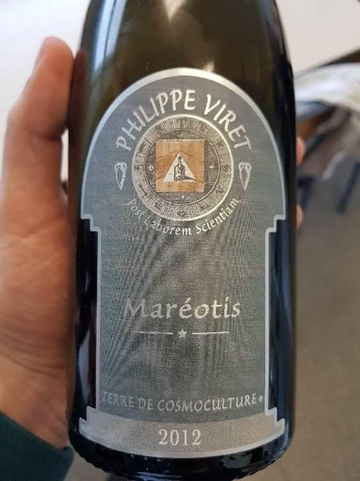 Maréotis - Viret - Philippe & Alain Viret 