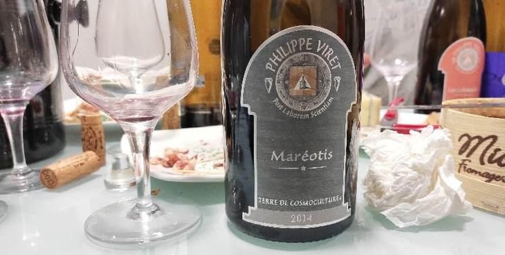Maréotis - Viret - Philippe & Alain Viret 