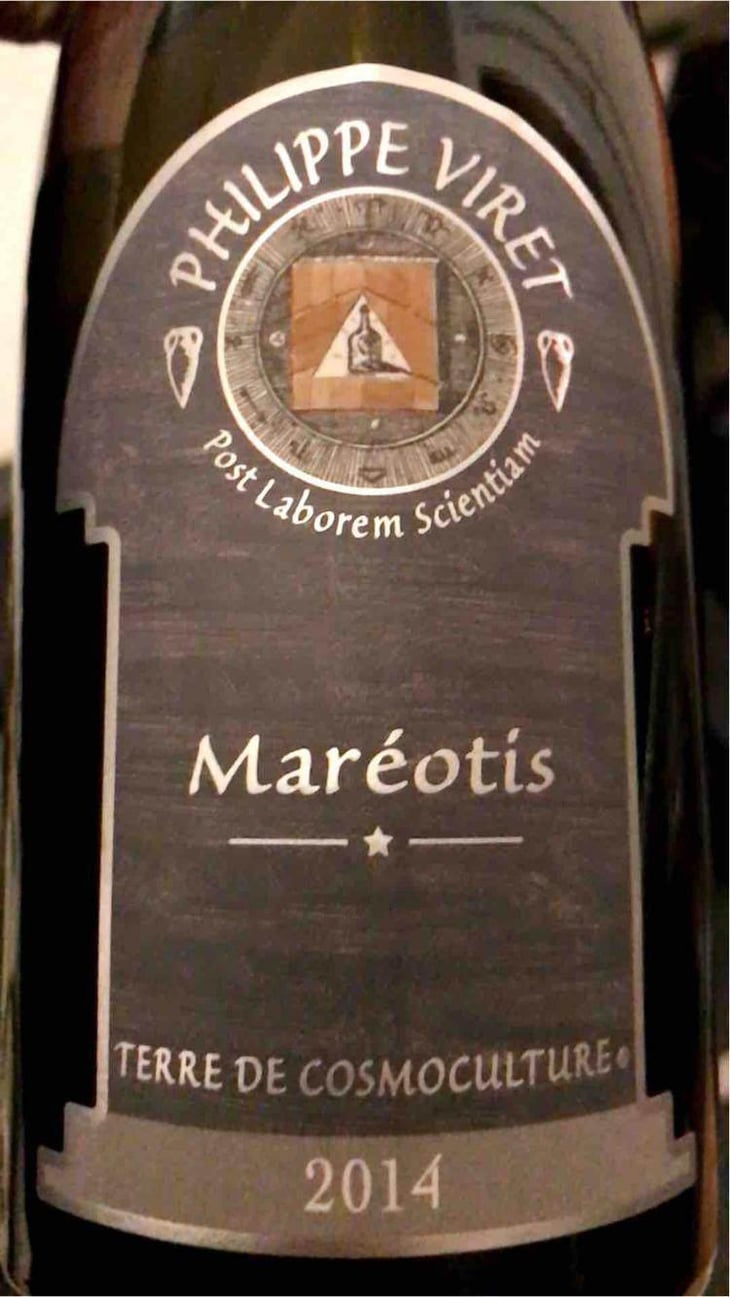 Maréotis - Viret - Philippe & Alain Viret 