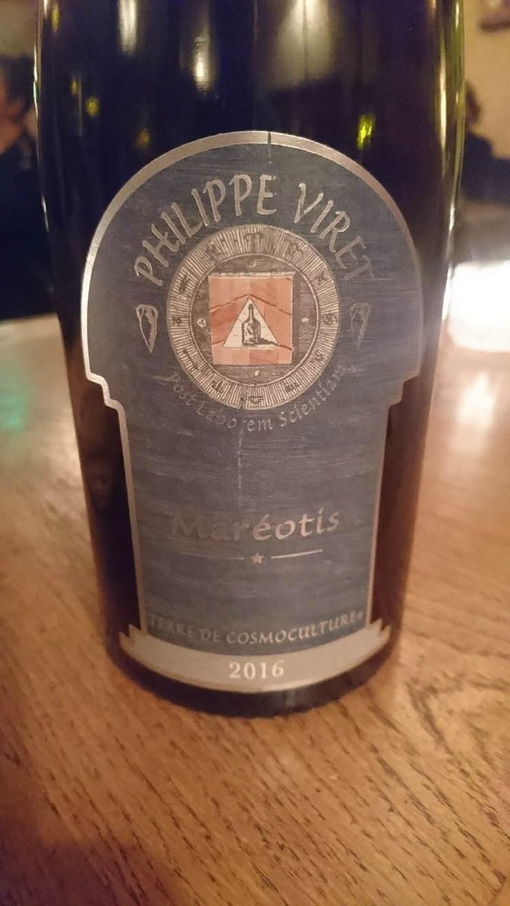 Maréotis - Viret - Philippe & Alain Viret 
