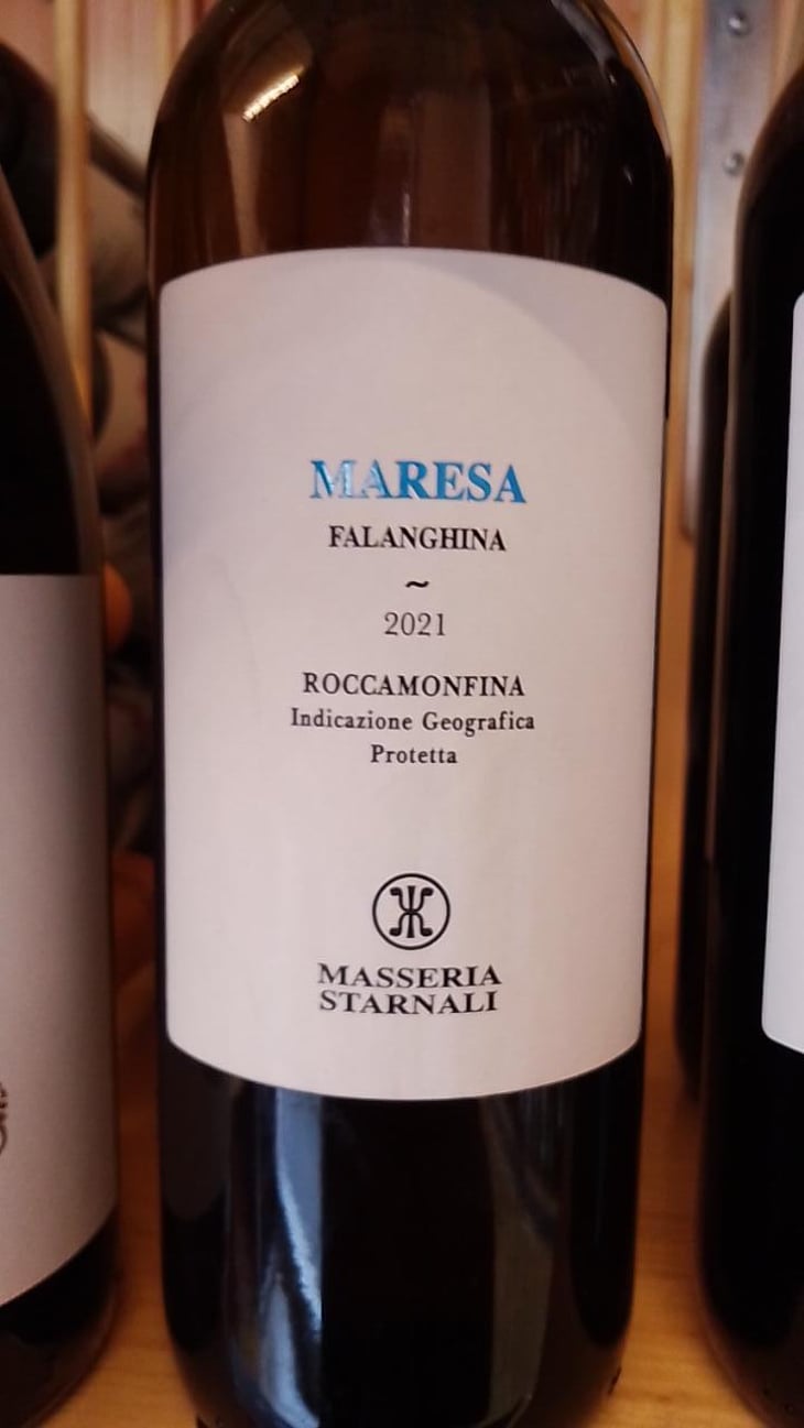 Maresa - Masseria Starnali - Maria Teresa Di Biasio 
