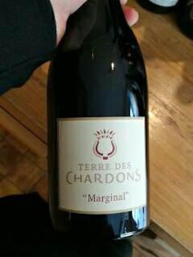 Marginal - Terre des Chardons - Jérôme Chardon 