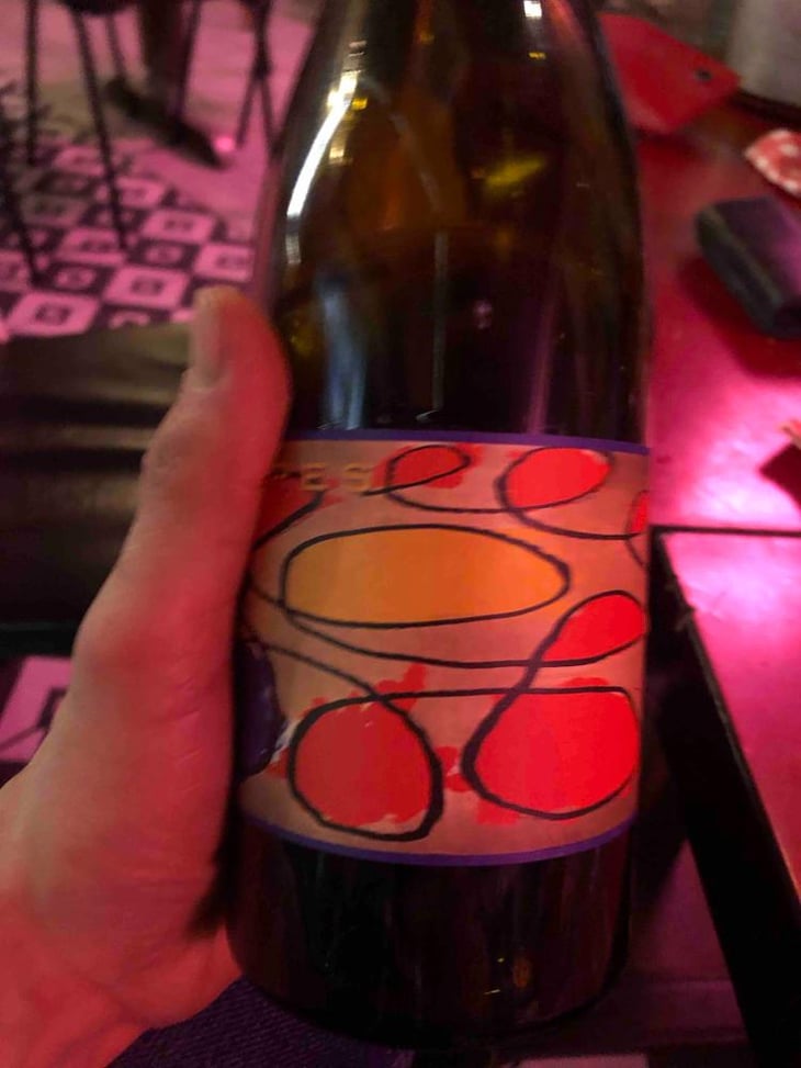 Margot - Domaine Lampyres - François-Xavier Dauré 