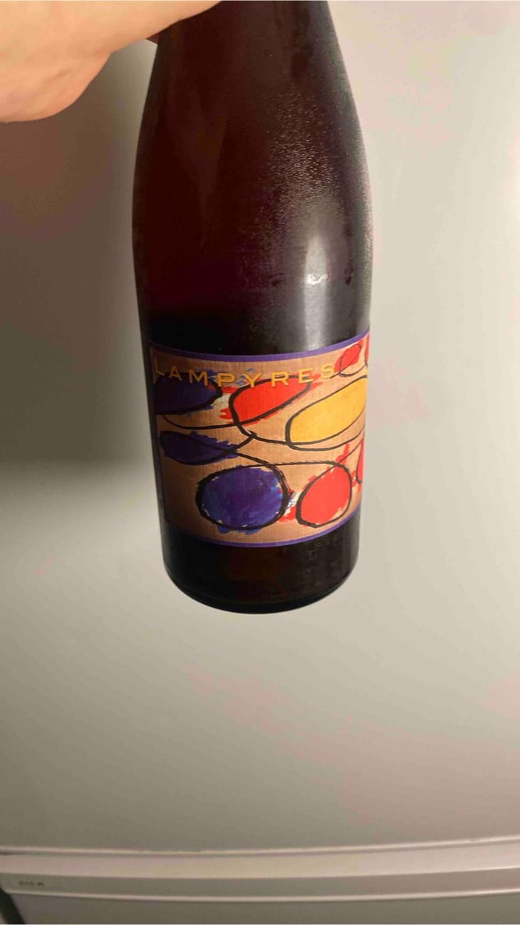 Margot - Domaine Lampyres - François-Xavier Dauré 