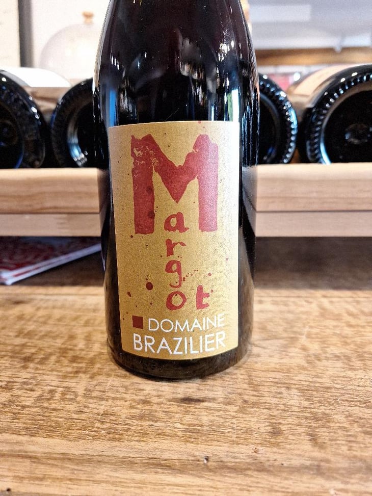 Margot - Domaine Brazilier - Benoît Brazilier -2022