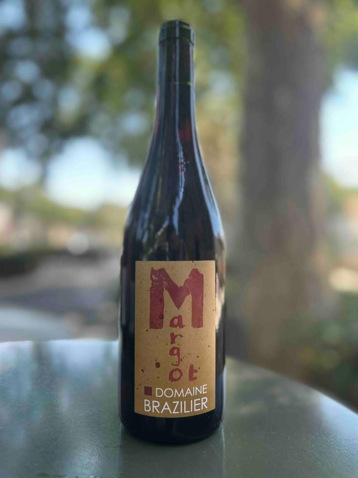 Margot - Domaine Brazilier - Benoît Brazilier -2022