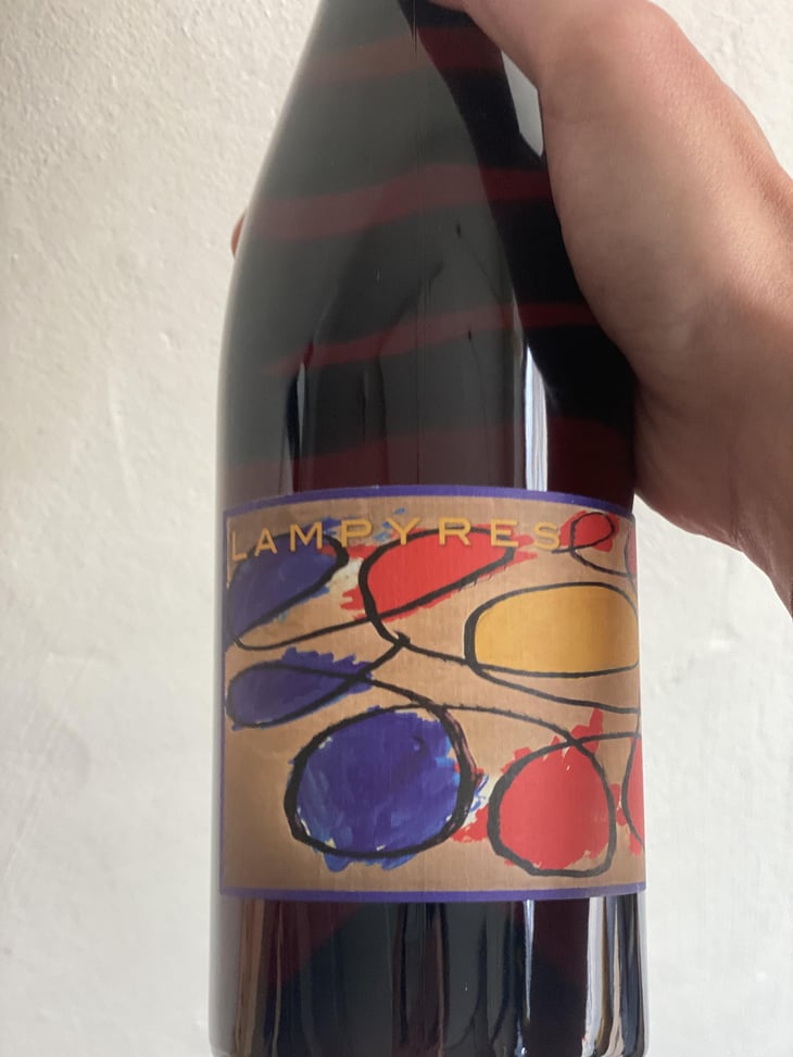 Margot - Domaine Lampyres - François-Xavier Dauré 