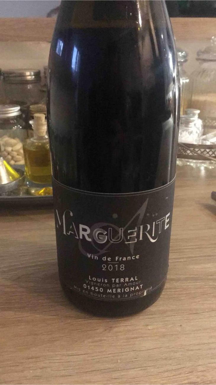 Marguerite - Domaine Louis Terral - Louis Terral 