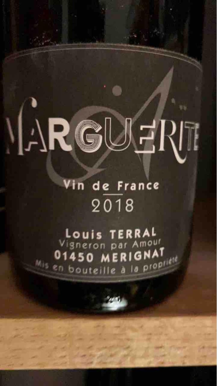 Marguerite - Domaine Louis Terral - Louis Terral 
