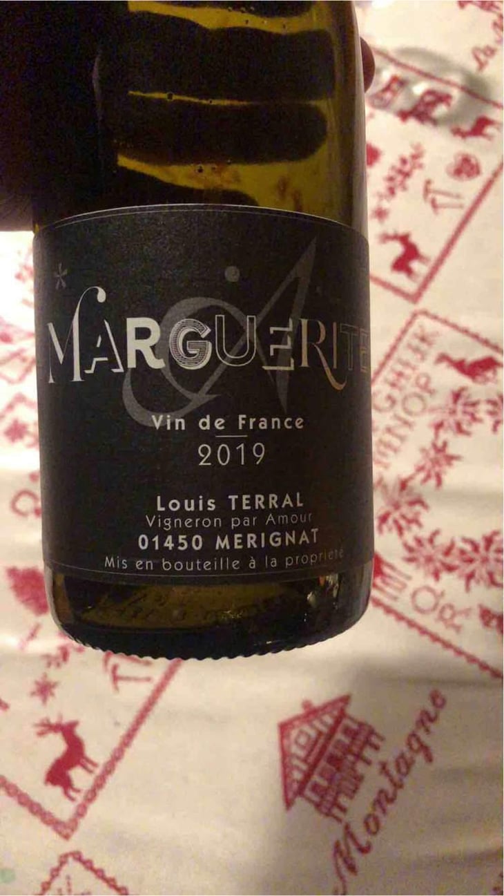 Marguerite - Domaine Louis Terral - Louis Terral 