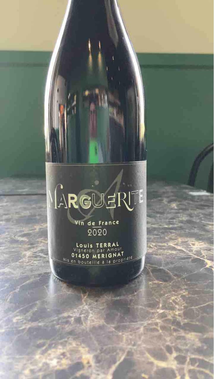 Marguerite - Domaine Louis Terral - Louis Terral 