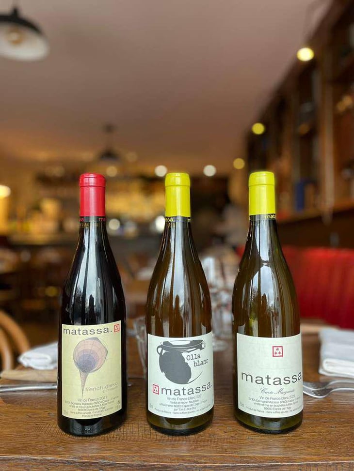 Marguerite - Domaine Alexandre Bain - Alexandre Bain 
