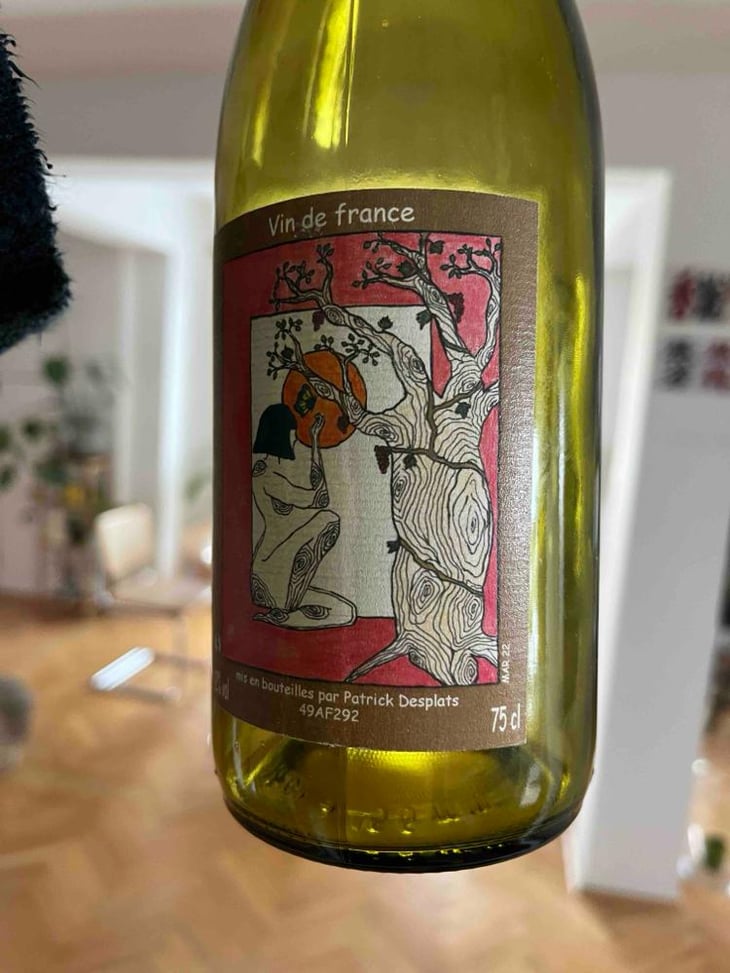 Marguerite - Domaine des Griottes - Patrick Desplats 