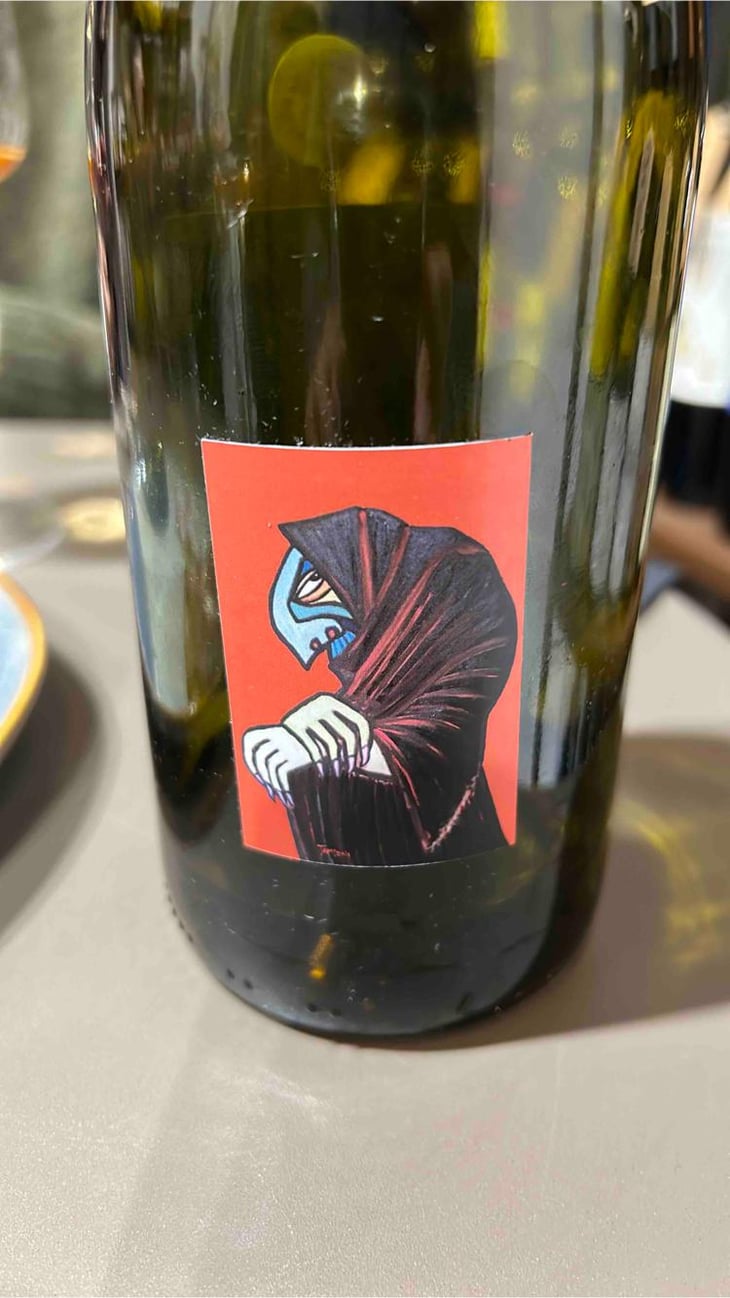 Maria Abbranca - Cantina Sannas - Piergraziano Sanna 