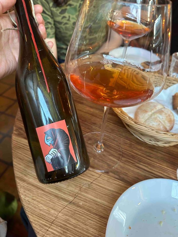 Maria Abbranca - Cantina Sannas - Piergraziano Sanna 