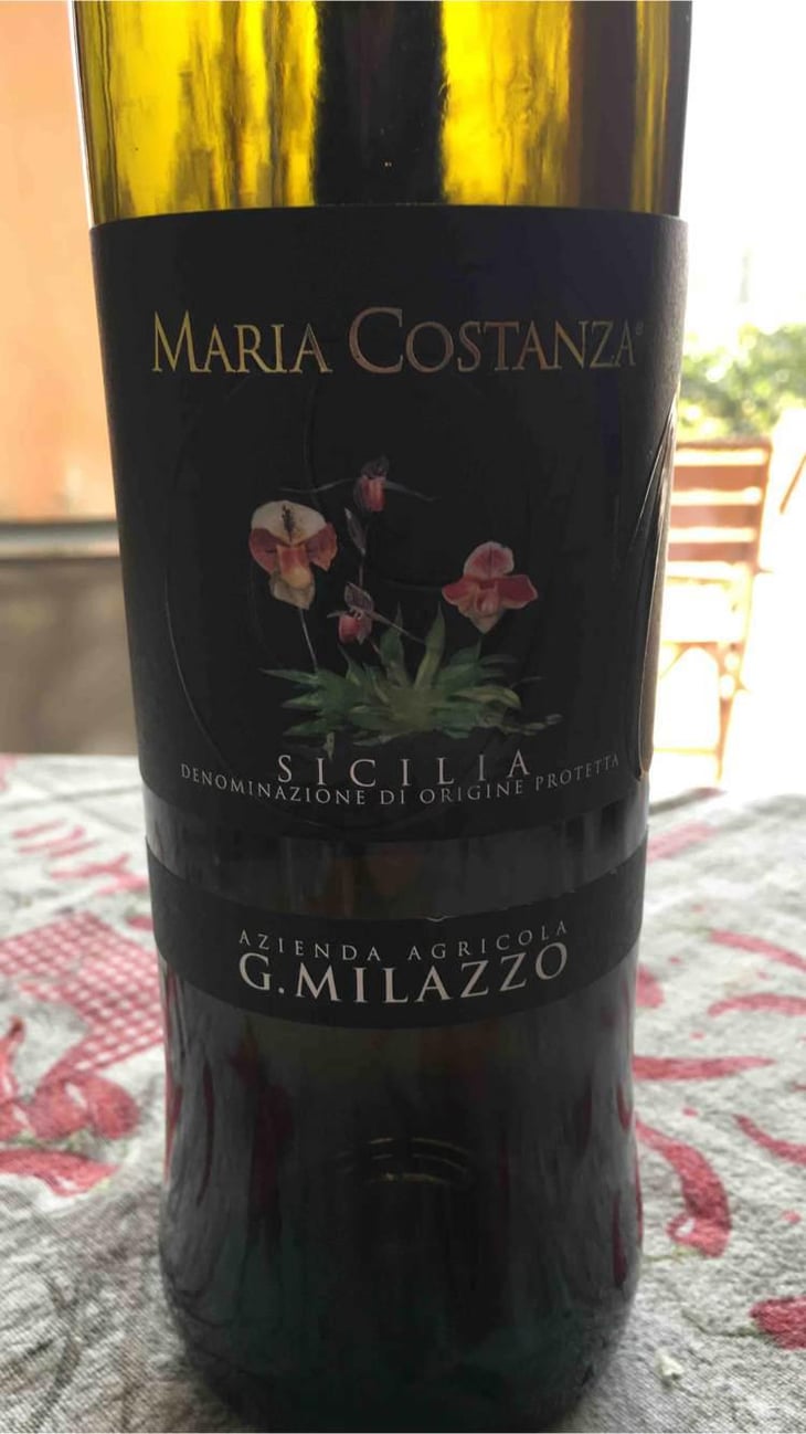 Maria Costanza - Sicily - G. Milazzo 