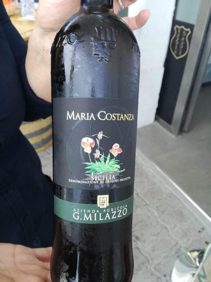 Maria Costanza - Sicily - G. Milazzo 