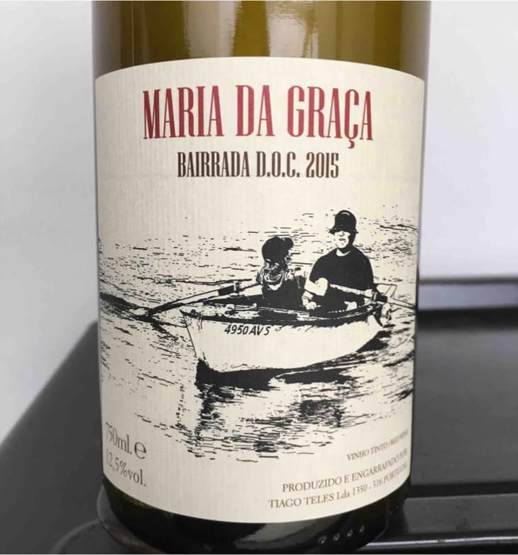 Maria Da Graça - Tiago Teles - Tiago Teles 