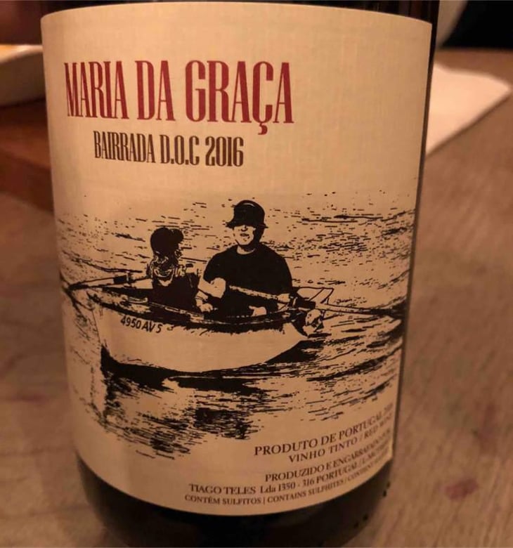 Maria Da Graça - Tiago Teles - Tiago Teles 