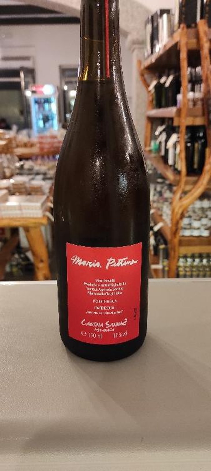 Maria Pettena - Mamoiada - Piergraziano Sanna 