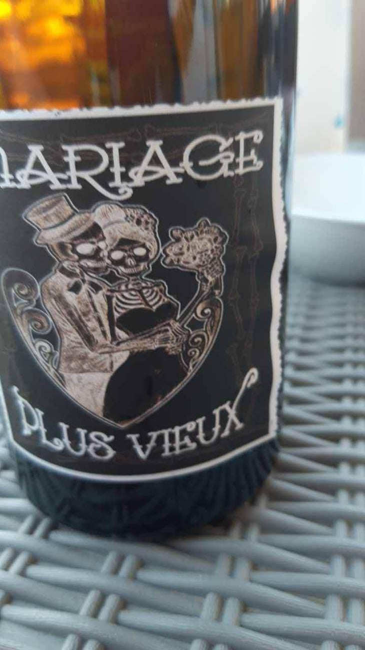 Mariage Plus Vieux - Domaine in Black - Lambert Spielmann 