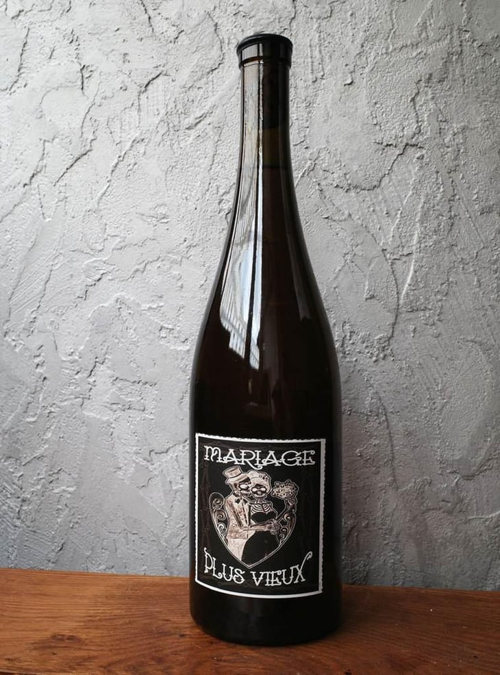 Mariage Plus Vieux - Domaine in Black - Lambert Spielmann 